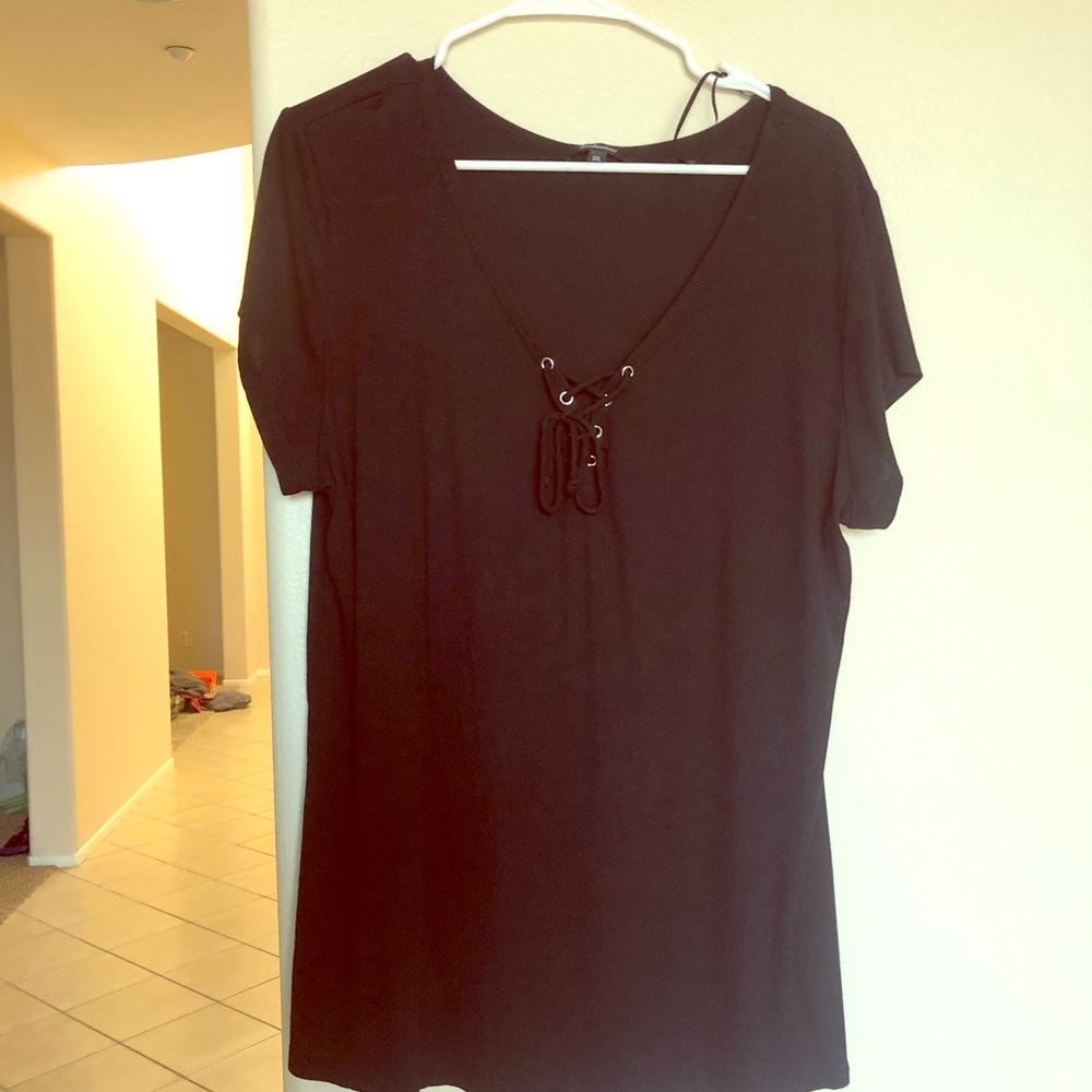 T-shirt dress